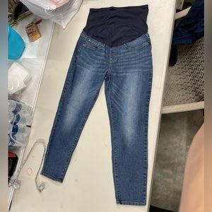 Signature by Levi Strauss & Co. Maternity Skinny jeans Size XL